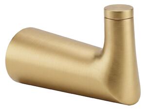 Kúpeľňový háčik 16204 Vibe Brush Gold