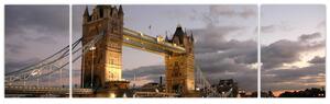 Obraz Tower bridge - Londýn (Obraz 170x50cm)