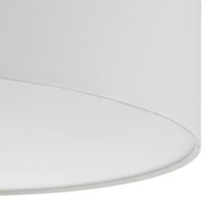 EGLO connect Romao-C stropné LED svetlo biela 57cm