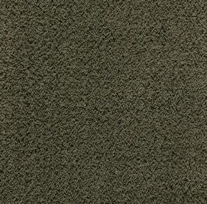 Metrážny koberec CASHMERE VELVET zelený
