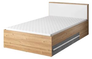 Jednolôžková posteľ PLANO 120x200