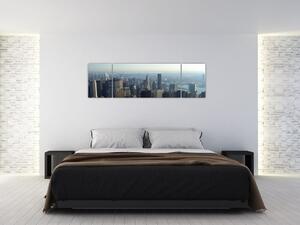 Moderný obraz do obývačky (Obraz 170x50cm)