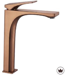 Umývadlová batéria PREMIUM REA Joe Brush Copper High