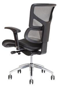 Kancelárska ergonomická stolička Office Pro MEROPE BP — viac farieb, nosnosť 135 kg Antracit