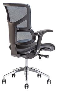 Kancelárska ergonomická stolička Office Pro MEROPE BP — viac farieb, nosnosť 135 kg Čierna