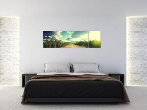 Moderné obrazy do bytu (Obraz 170x50cm)