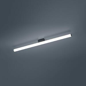 Helestra Loom zrkadlové LED svietidlo čierne 90 cm