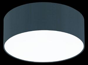 Bridlicovo-sivé stropné svietidlo Mara, 50 cm
