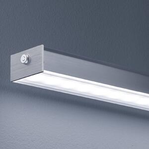 Závesné LED svietidlo Vitan TW sivá dĺžka 150cm