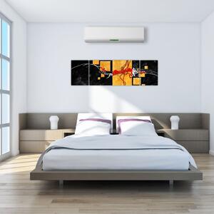 Moderné obrazy do obývacej izby (Obraz 170x50cm)