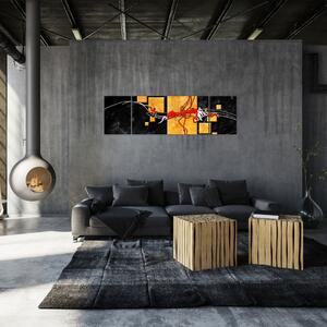 Moderné obrazy do obývacej izby (Obraz 170x50cm)