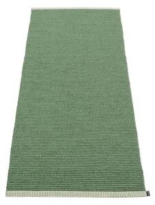 Zelený vnútorný a vonkajší behúň 60x150 cm Mono Leaf Oregano – Pappelina