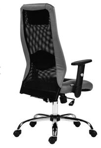 Kancelárska stolička SANDER — viac farieb Modrá