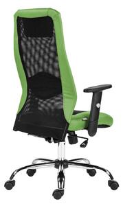 Kancelárska stolička SANDER — viac farieb Zelená