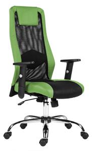 Kancelárska stolička SANDER — viac farieb Zelená