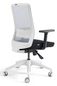 OFFICE PRO kancelářská židle BESTUHL S 30 modrá Sivá