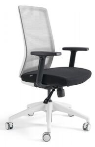 OFFICE PRO kancelářská židle BESTUHL S 30 modrá Sivá