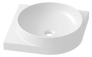 Umývadlo Ravak Yard 450 C keramické biele XJX01245000