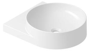 Umývadlo Ravak Yard 400 keramické biele XJX01240002