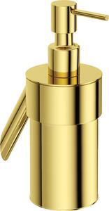 Deante Silia dávkovač mydla 250 ml WARIANT-zlatáU-OLTENS | SZCZEGOLY-zlatáU-GROHE | zlatá ADI_Z421