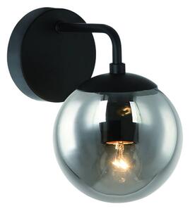 Orlicki Design Bao nástenná lampa 1x8 W čierna OR81411