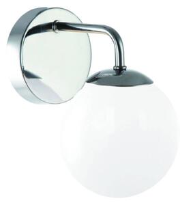 Orlicki Design Bao nástenná lampa 1x8 W biela-chrómová OR81381