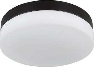 Globo Lighting Vranos vonkajšia stropná lampa 2x60 W čierna 32112B