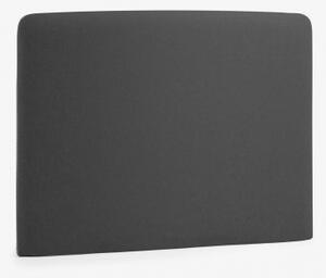 DYLA BLACK posteľné čelo 90 cm