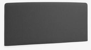 DYLA BLACK posteľné čelo 150 cm