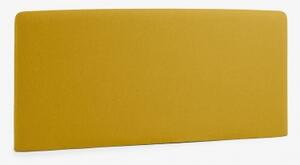 DYLA YELLOW posteľné čelo 150 cm