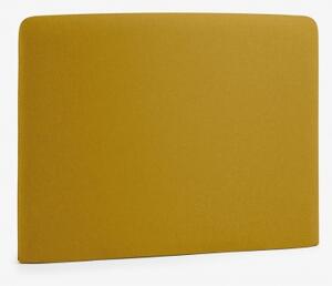 DYLA YELLOW posteľné čelo 90 cm