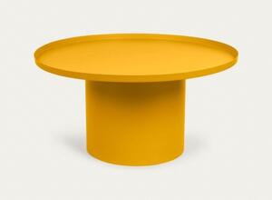 FLEKSA 72 žltý konferenčný stolík