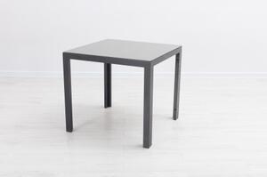 Doppler LUNA - hliníkový záhradný stôl 80 x 80 x 74 cm