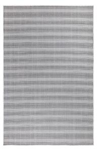 Dekorstudio Šnurkový koberec PALM 3471 - antracitový Rozmer koberca: 80x150cm
