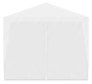 Párty stan v bielej farbe, 3 rôzne veľkosti, 3x9
