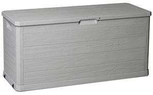Toomax Woodys Úložný Box 280 L Plastový Svetlo Šedý Z0164R0--2500