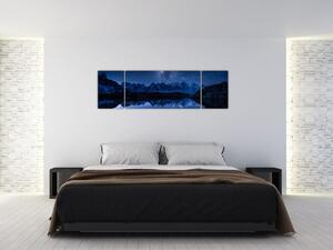Obraz - hory (Obraz 170x50cm)