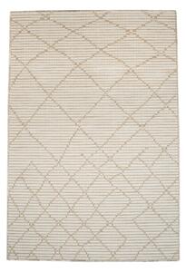 Dekorstudio Šnurkový koberec PALM 3526 - béžový Rozmer koberca: 60x110cm