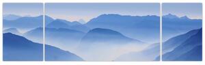 Obraz hôr (Obraz 170x50cm)