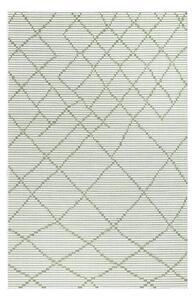 Dekorstudio Šnurkový koberec PALM 3526 - zelený Rozmer koberca: 60x110cm