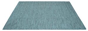 Dekorstudio Šnurkový koberec PALM 2778 - tyrkysový Rozmer koberca: 80x150cm