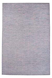 Dekorstudio Šnurkový koberec PALM 2778 - ružovomodrý Rozmer koberca: 150x150cm