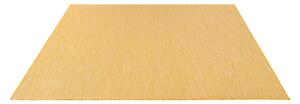 Dekorstudio Šnurkový koberec PALM 2778 - žltý Rozmer koberca: 150x150cm