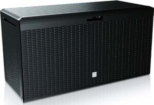 NABBI Záhradná truhlica MBRP290 290 l - antracit