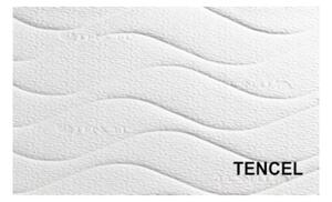 TEXPOL Komfortný vysoký matrac HARMONY 1+1 - 195 x 80 cm, Materiál: Aloe Vera Silver