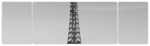 Obraz - Eiffelova veža (Obraz 170x50cm)
