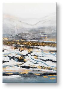 Maľovaný obraz na stenu PRÍRODA 60x90 cm - 60×90 cm / Klasický 2 cm