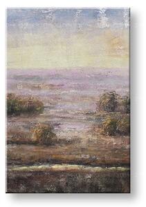 Maľovaný obraz na stenu PRÍRODA 60x90 cm - 60×90 cm / Klasický 2 cm