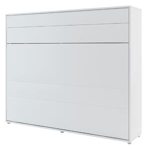 Mirjan24 Sklápacia posteľ BC-14 160x200 Bed-Concept, Farby: biela, Rozmer postele: 160x200, LED svetlo s USB: bez LED svetla s USB, Vnútorné osvetlenie pod policami: bez osvetlenia políc 5902928398090