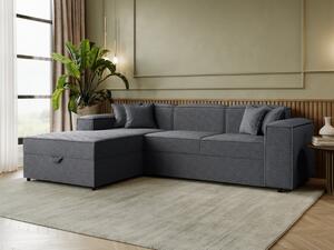 Mirjan24 Rohová sedačka Sokoz L Boucle, Strana: ľavá, Poťahy: Coral 80 5903211417450
